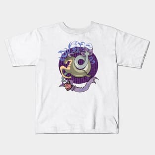 Capricorn zodiac Kids T-Shirt